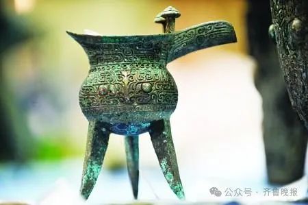 重大发现！济南商代铜器检出3000年前蒸馏酒