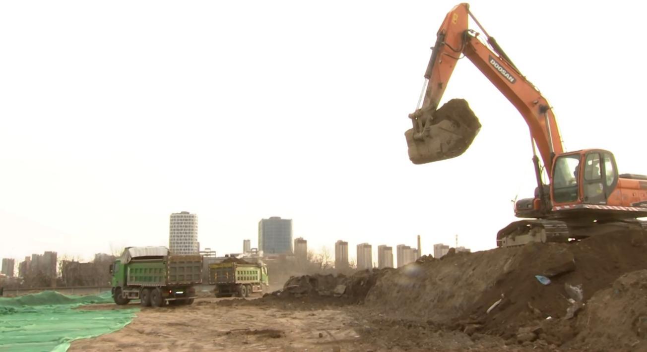 北京一季度新开工建设160项市区重大项目 超历年同期