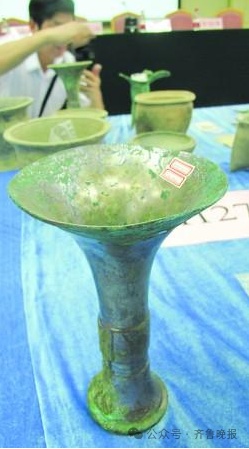 重大发现！济南商代铜器检出3000年前蒸馏酒