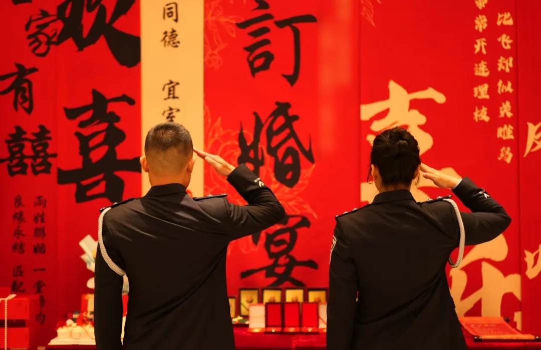 冲上热搜!他们订婚了,全网祝福 冲上热搜!他们订婚了,全网祝福