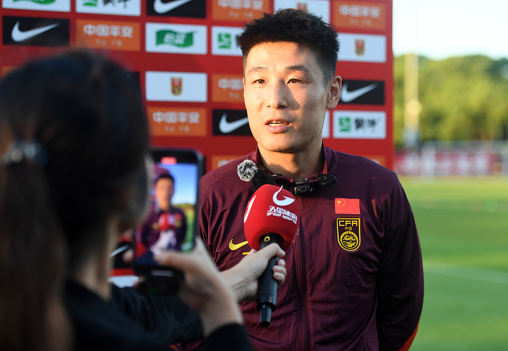 膝盖伤势不得不手术,武磊无缘未来两场世预赛 膝盖伤势不得不手术,武磊无缘未来两场世预赛