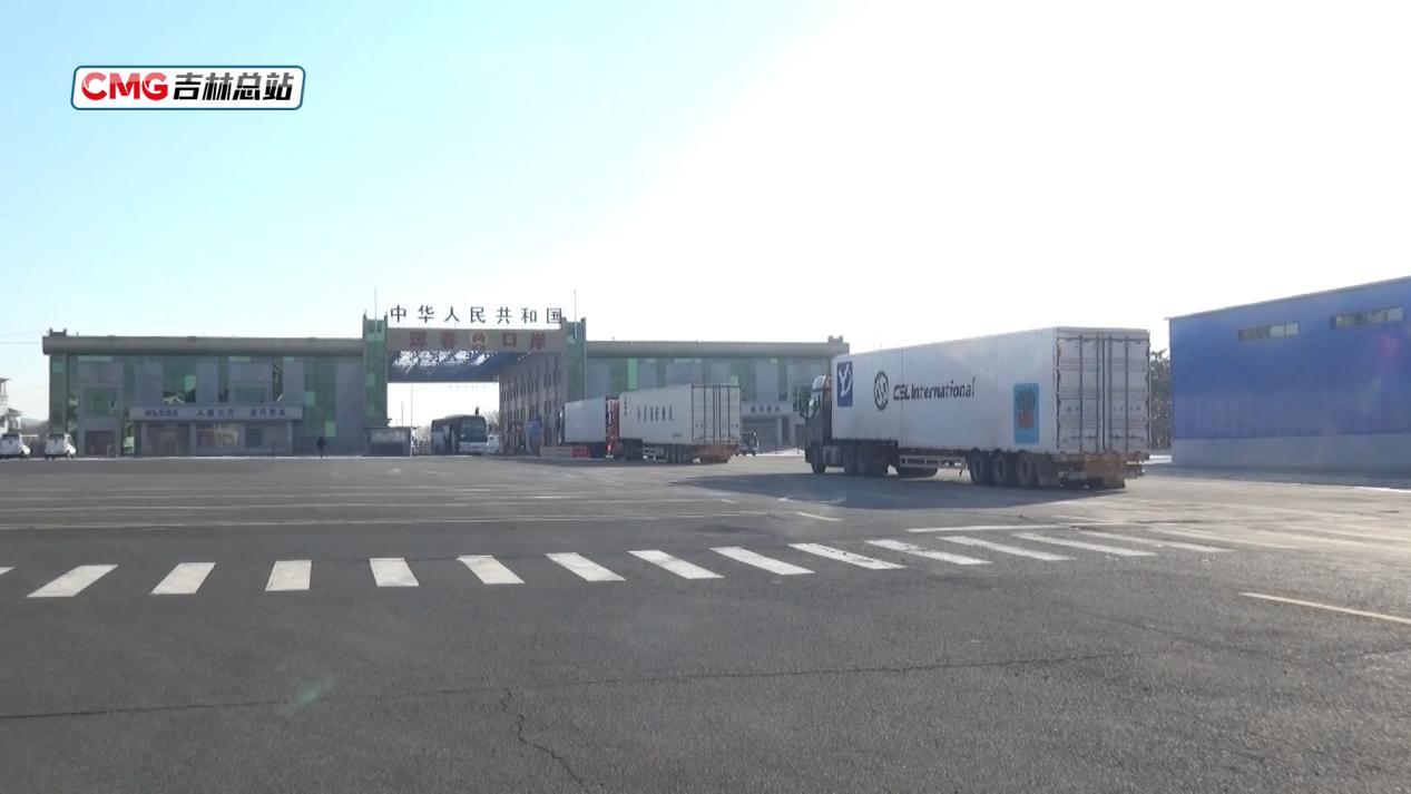 春节临近 跨境电商 “热” 力全开！