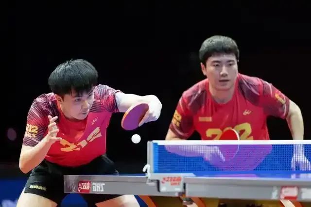 樊振东被“小林同学”写进了硕士论文 樊振东被“小林同学”写进了硕士论文