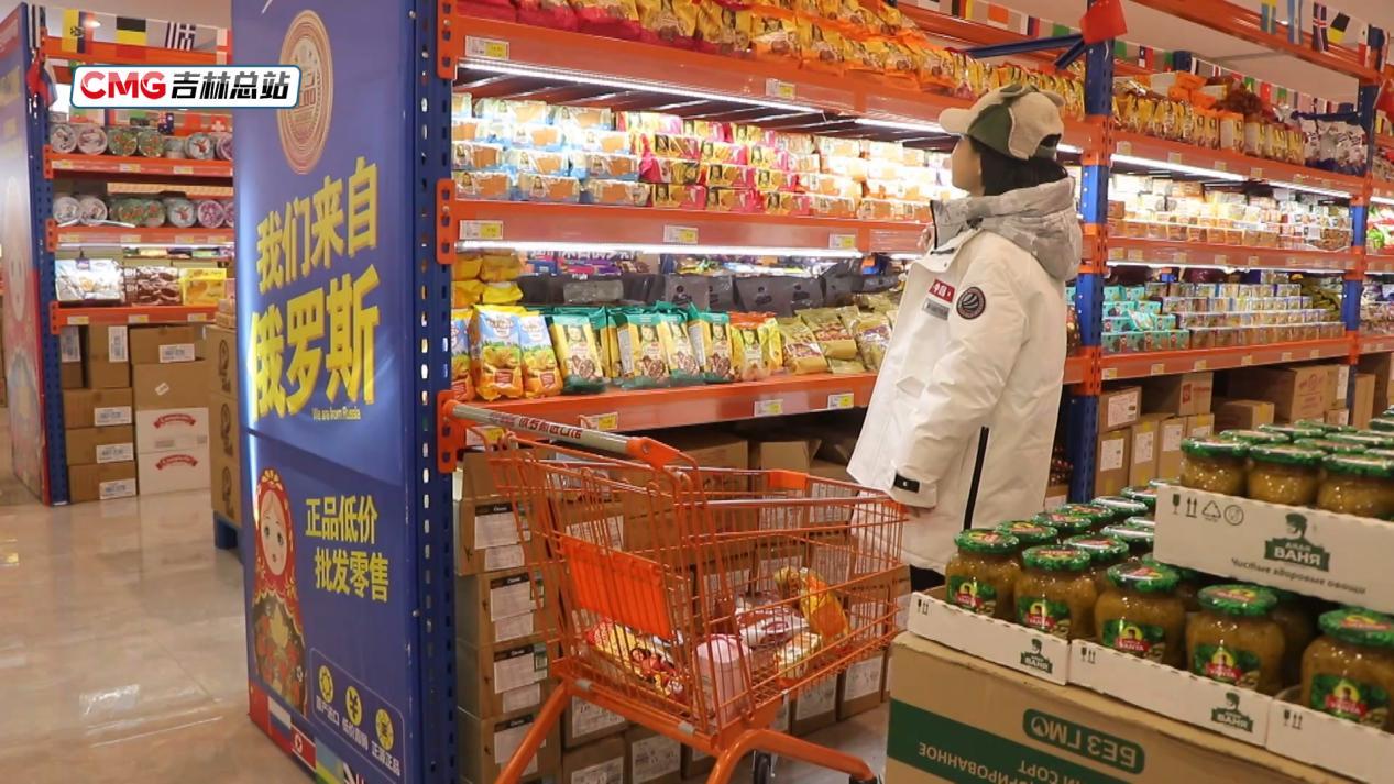 春节临近 跨境电商 “热” 力全开！