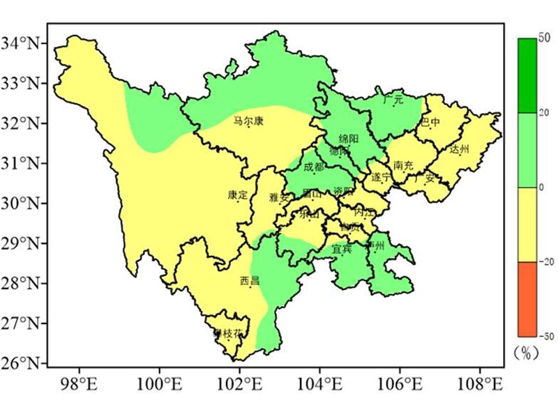 春运期间,四川会有大雪吗?最新天气预测→ 春运期间,四川会有大雪吗?最新天气预测→