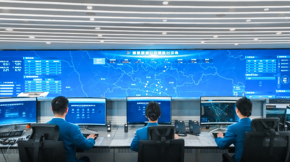 为春运护航!成都公交准备就绪! 为春运护航!成都公交准备就绪!