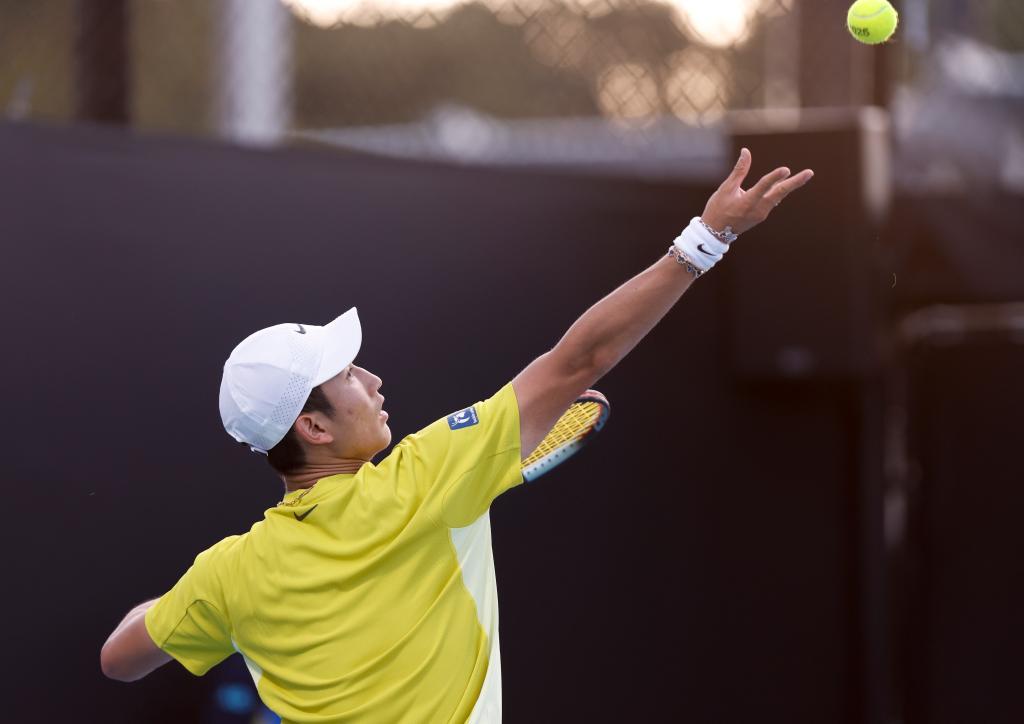 澳网综述:商竣程、袁悦出局 焦科维奇、辛纳过关 澳网综述:商竣程、袁悦出局 焦科维奇、辛纳过关