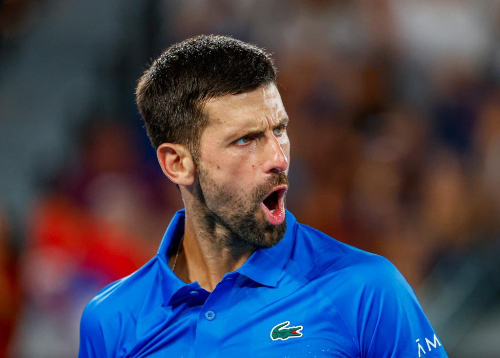 澳网综述:商竣程、袁悦出局 焦科维奇、辛纳过关 澳网综述:商竣程、袁悦出局 焦科维奇、辛纳过关