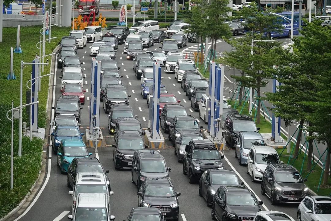 2025春运今日开启！广东易拥堵路段公布→