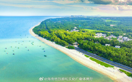 春节期间，海南入境游订单量明显增长