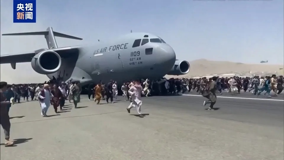 即将离任不忘自夸 拜登：执政四年令美国“更强大”