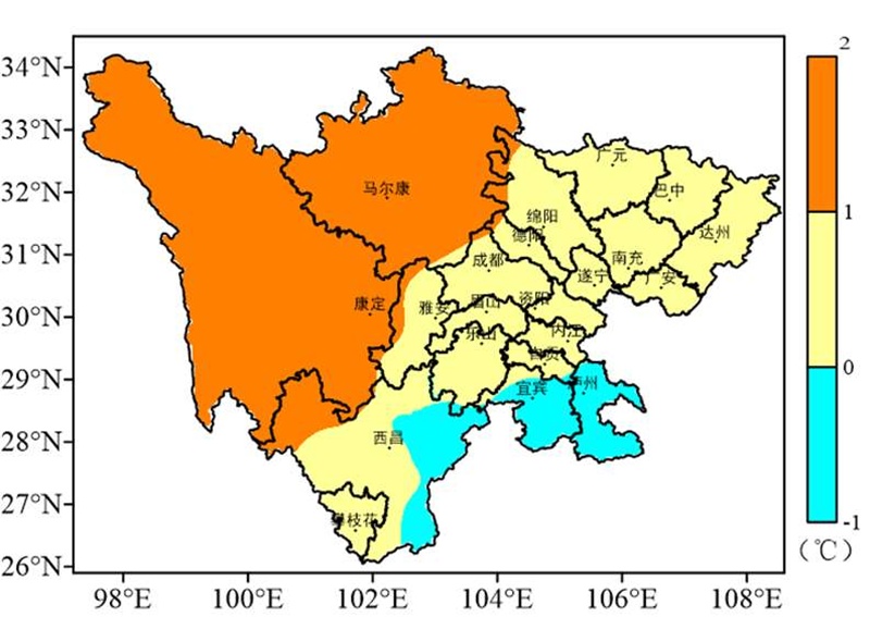 春运期间,四川会有大雪吗?最新天气预测→ 春运期间,四川会有大雪吗?最新天气预测→
