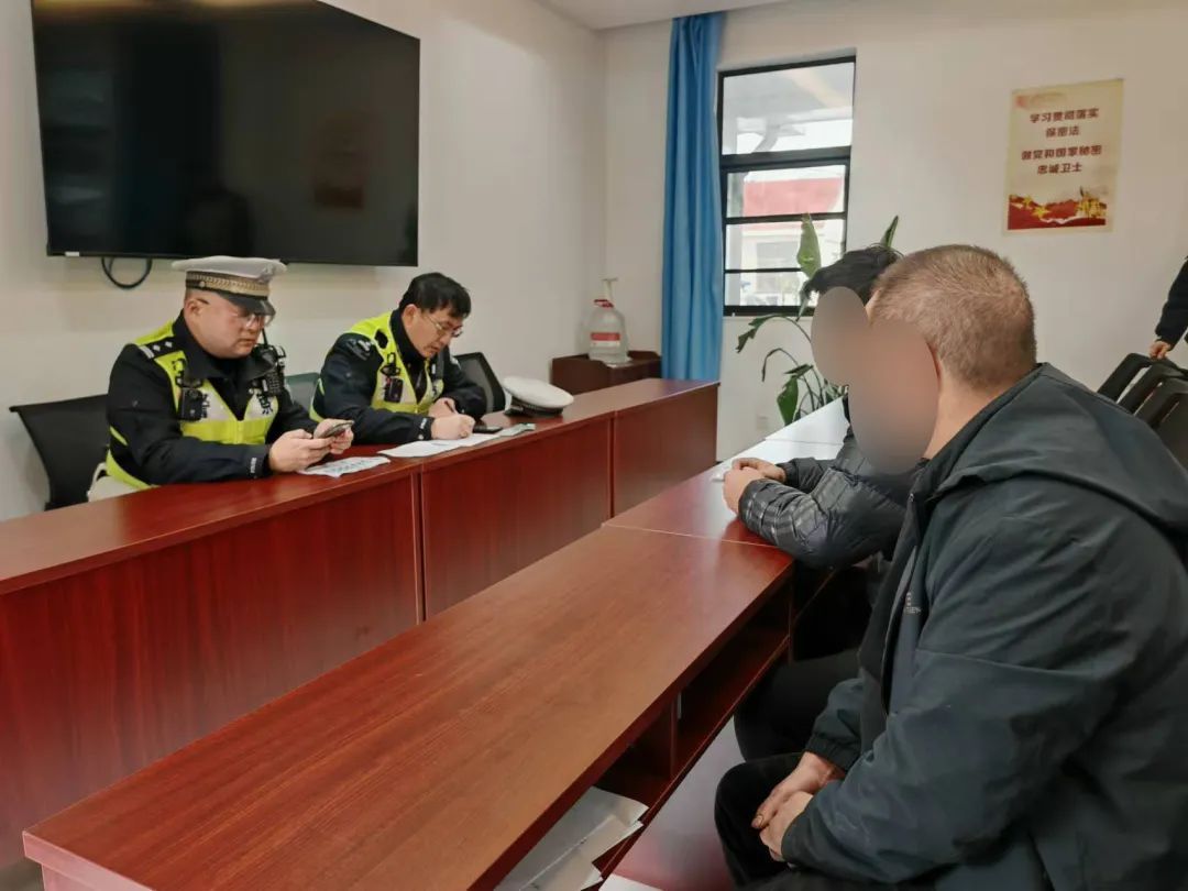 拿过期“临牌”当“护身符”？罚！