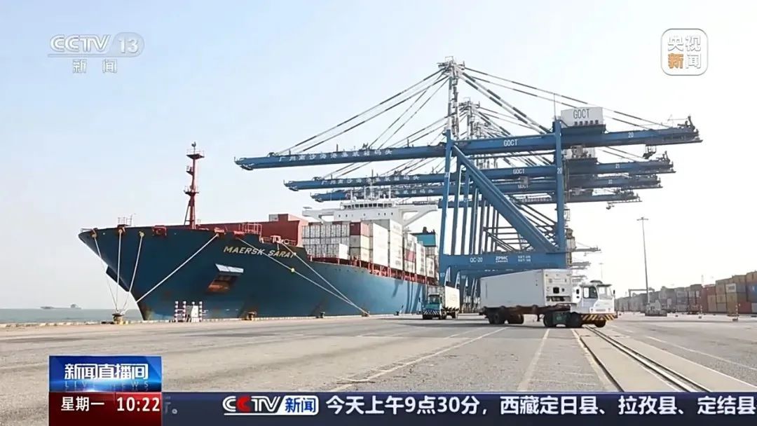 超2万吨车厘子,来了! 超2万吨车厘子,来了!