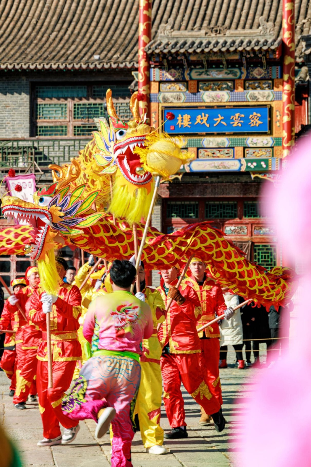 古北水镇春节官宣：这些人免门票！