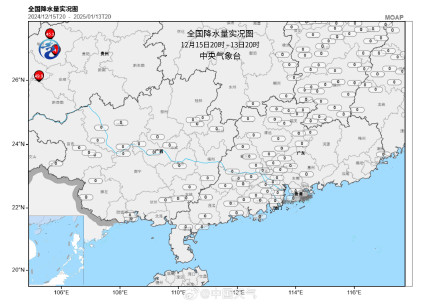 广东广西解渴的雨要来了 广东广西解渴的雨要来了