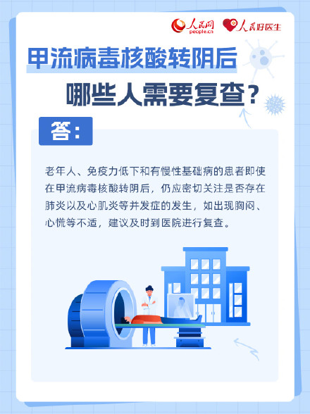 转发收藏！流感病毒甲流6问6答