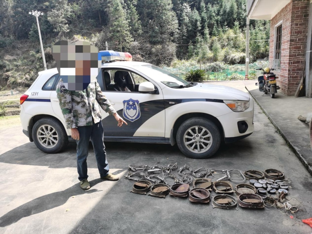 非法狩猎！涉案价值超50万元！