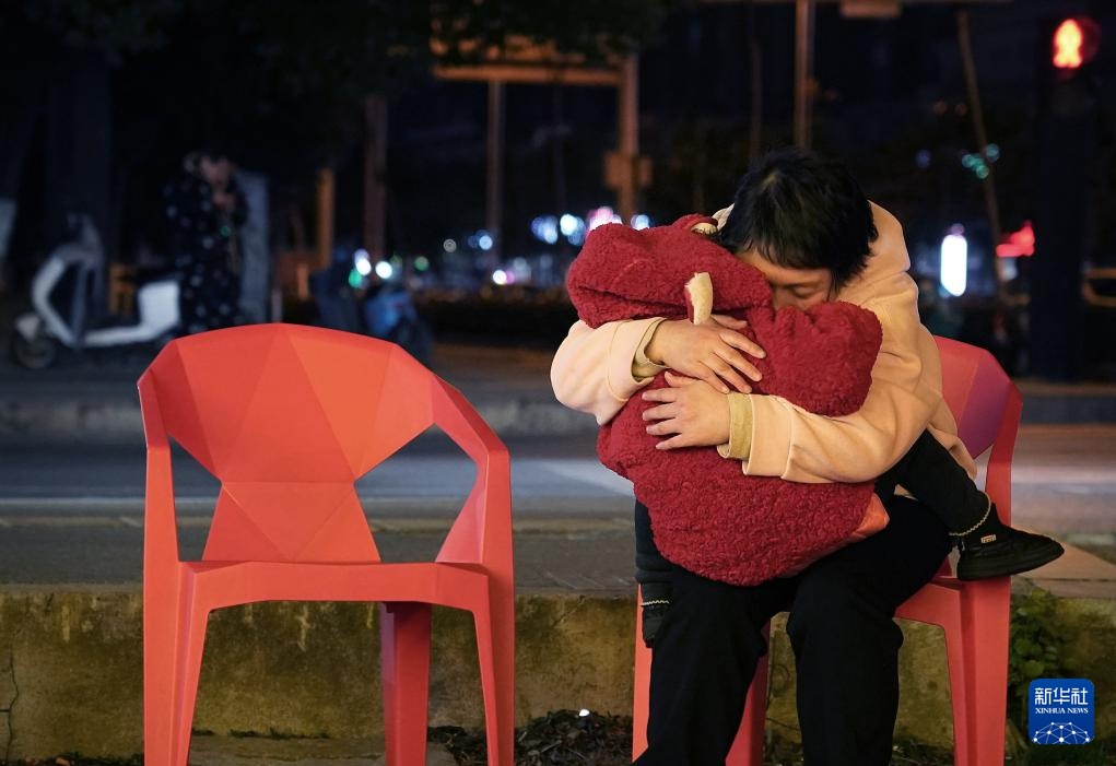 温度丨小摊大爱 ——爱的试吃