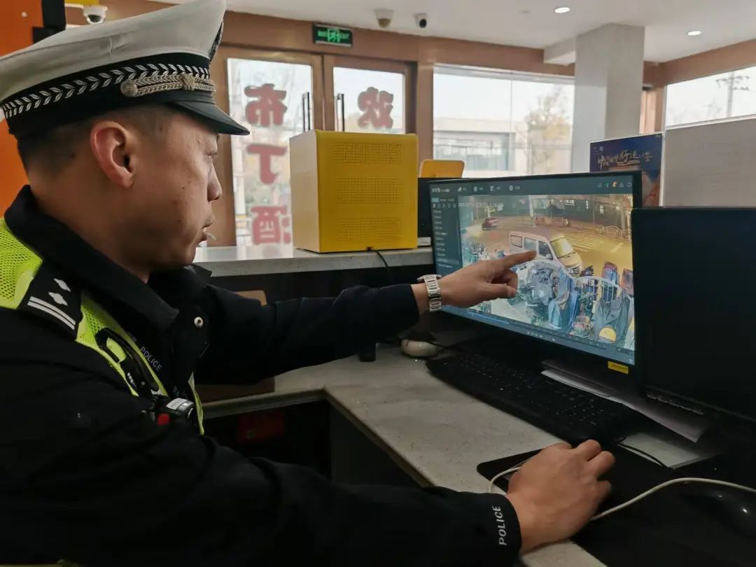 拿过期“临牌”当“护身符”？罚！