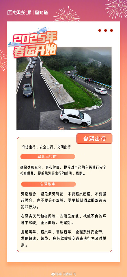 春运回家要注意什么?收下这份贴士,温暖出发 春运回家要注意什么?收下这份贴士,温暖出发