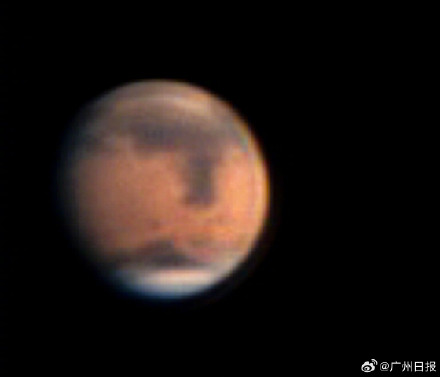 时隔两年天空再现火星冲日！1月16日观测火星迎来好时机