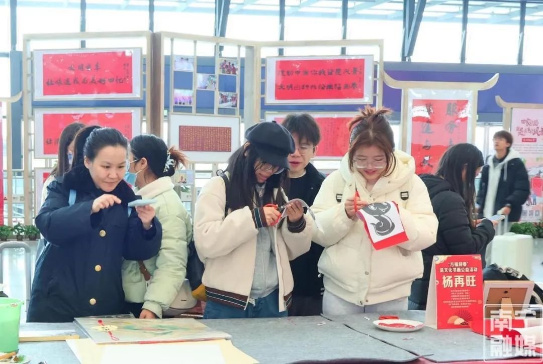 春运已经启动！国铁南宁局预计发送旅客1700万人次