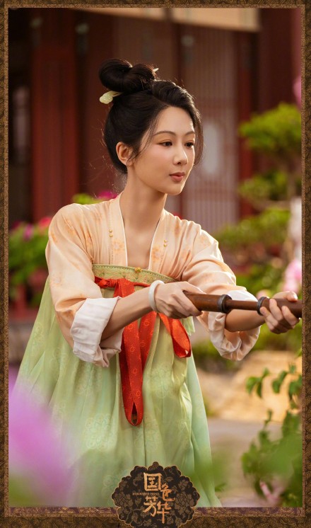 国色芳华带动牡丹经济