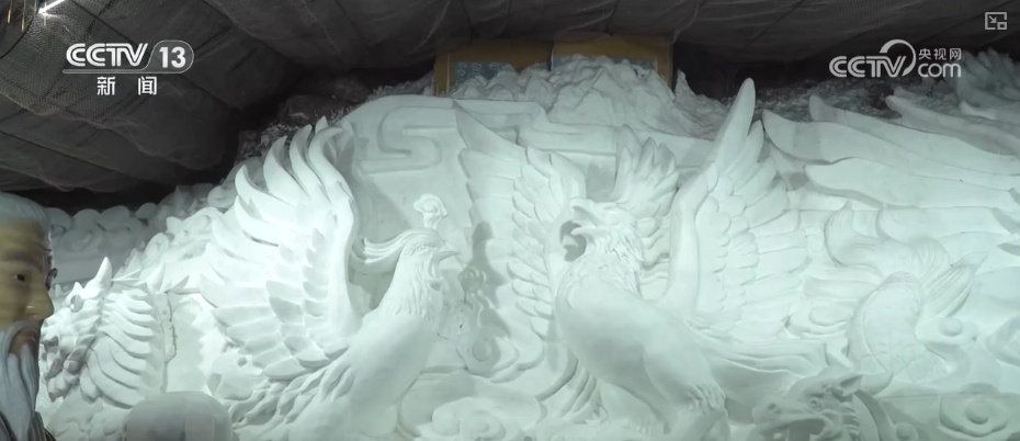 这就是年味儿!年经济花样上“新”“热气”升腾 这就是年味儿!年经济花样上“新”“热气”升腾