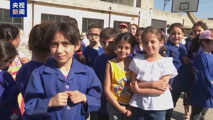 联合国儿基会:30多万枚地雷散布各地 叙儿童面临未爆弹药威胁 联合国儿基会:30多万枚地雷散布各地 叙儿童面临未爆弹药威胁