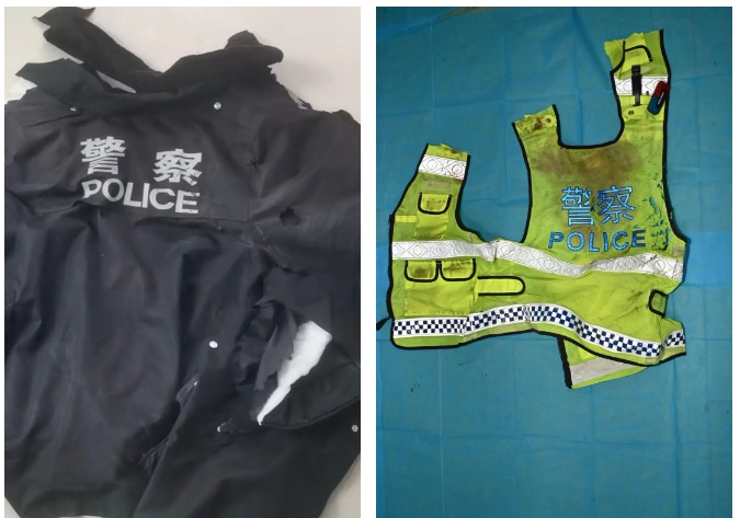 27岁辅警牺牲在酒驾查处一线，孩子刚满百天