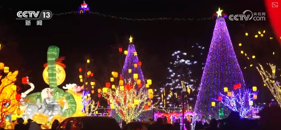 这就是年味儿!年经济花样上“新”“热气”升腾 这就是年味儿!年经济花样上“新”“热气”升腾