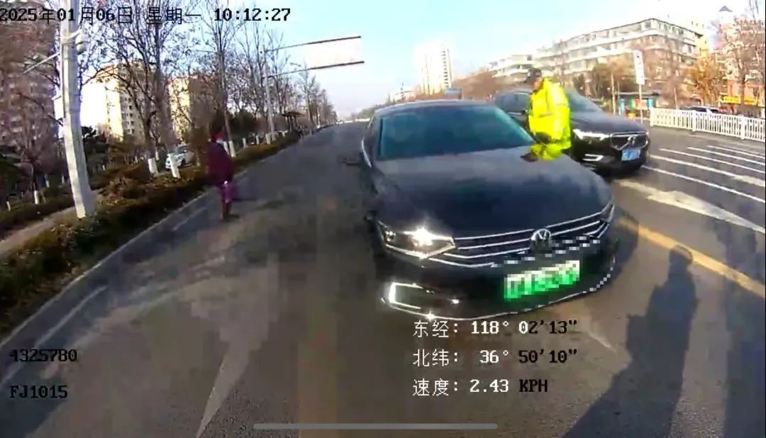 当时他跑了，两天后......