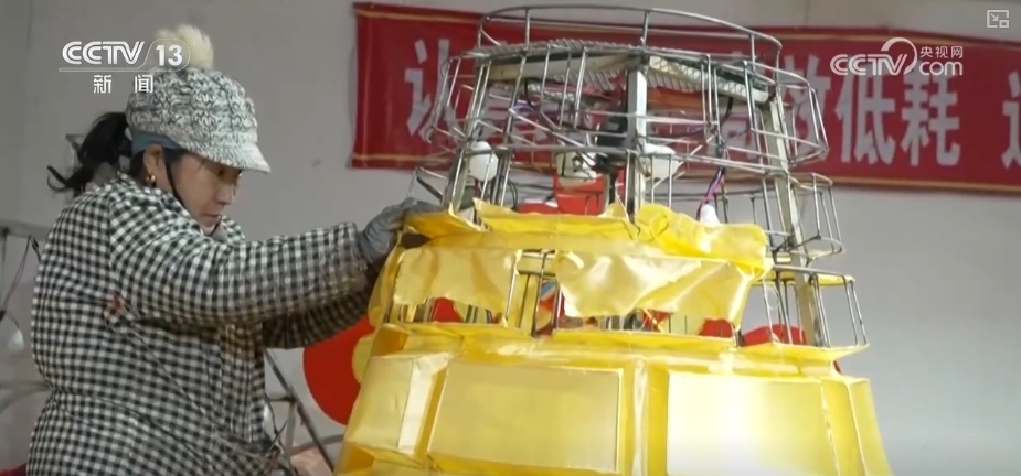 这就是年味儿!年经济花样上“新”“热气”升腾 这就是年味儿!年经济花样上“新”“热气”升腾