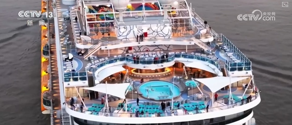 “黑科技”+“硬实力” 第二艘国产大邮轮“科技范儿”十足
