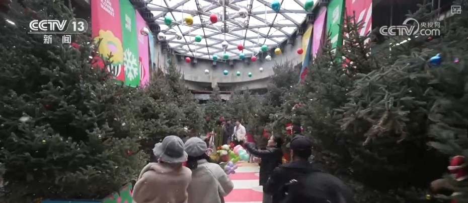 这就是年味儿!年经济花样上“新”“热气”升腾 这就是年味儿!年经济花样上“新”“热气”升腾