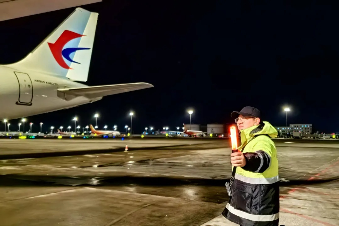 2025年春运启动:首都机场与大兴机场全力保障旅客出行 2025年春运启动:首都机场与大兴机场全力保障旅客出行