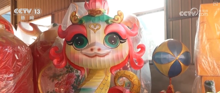 这就是年味儿!年经济花样上“新”“热气”升腾 这就是年味儿!年经济花样上“新”“热气”升腾