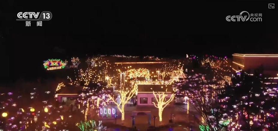 这就是年味儿!年经济花样上“新”“热气”升腾 这就是年味儿!年经济花样上“新”“热气”升腾