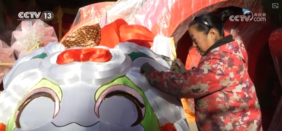 这就是年味儿!年经济花样上“新”“热气”升腾 这就是年味儿!年经济花样上“新”“热气”升腾