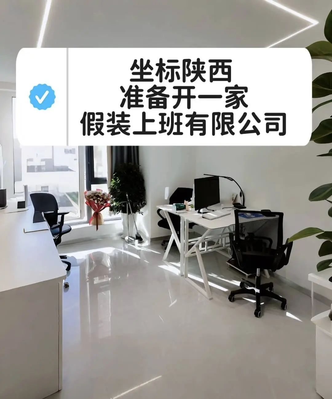 自费上班30元一天包午饭，“假装上班公司”背后有何风险？