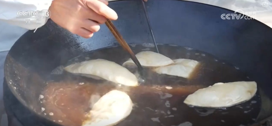 这就是年味儿!年经济花样上“新”“热气”升腾 这就是年味儿!年经济花样上“新”“热气”升腾