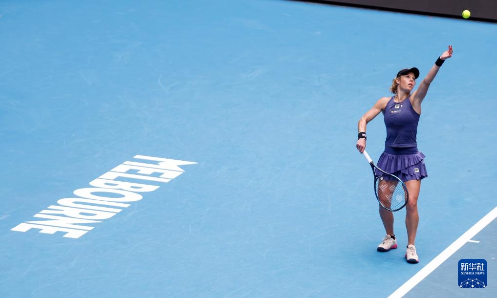 澳网:郑钦文对阵西格蒙德 澳网:郑钦文对阵西格蒙德