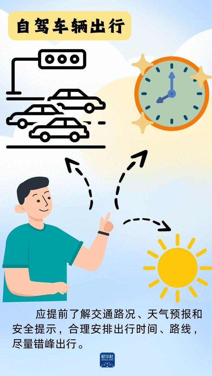 @回家的你,这里有一份交通安全提示 @回家的你,这里有一份交通安全提示