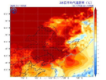 四九开场东北将现罕见暖意