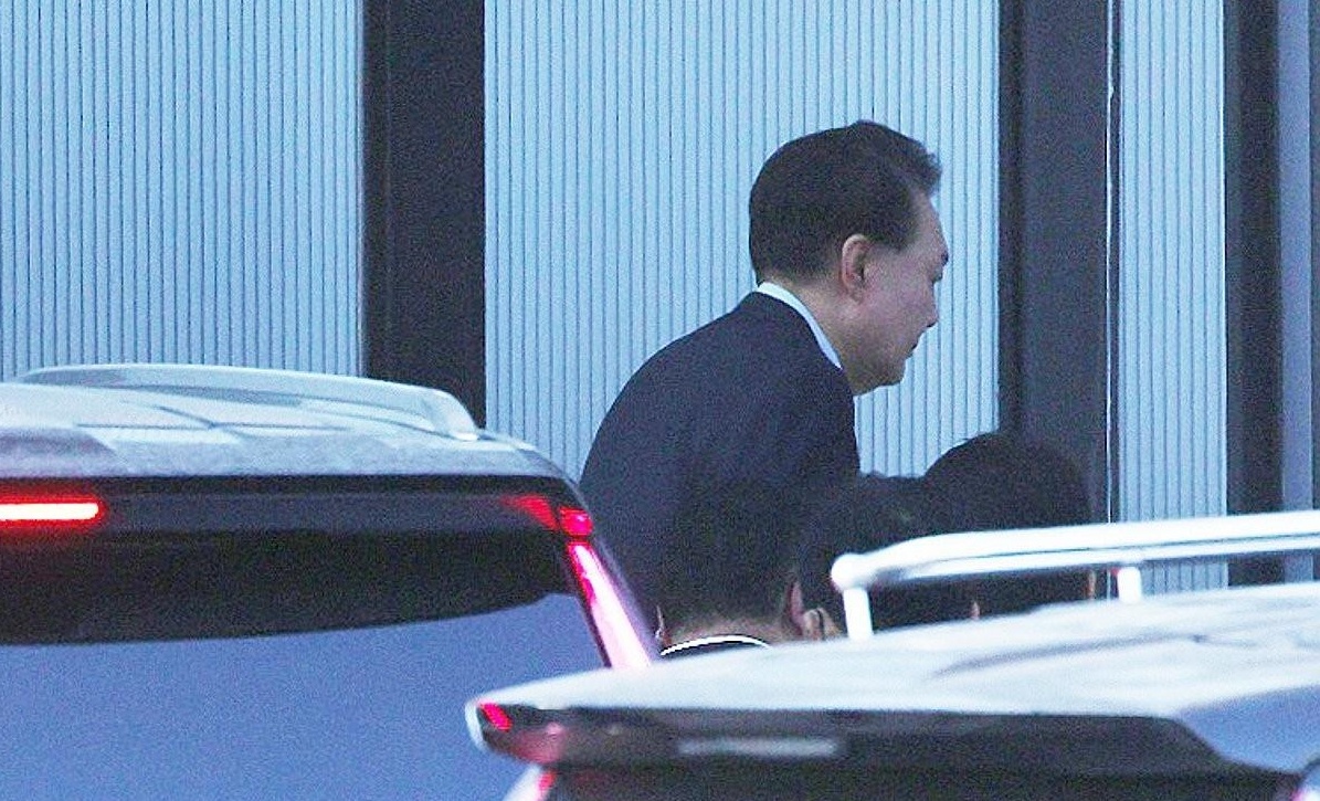 尹锡悦被捕 司法调查如何推进?韩国政局如何收场? 尹锡悦被捕 司法调查如何推进?韩国政局如何收场?