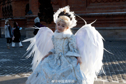 旅拍火热！尔滨三步一公主五步一女王