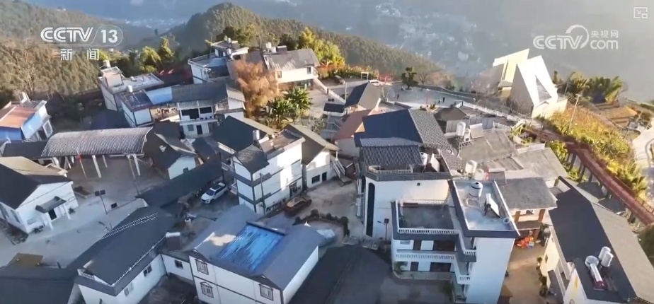 新春走基层&middot;走三州 | 绿水青山带笑颜 农文旅融合编织旅居生活新画卷