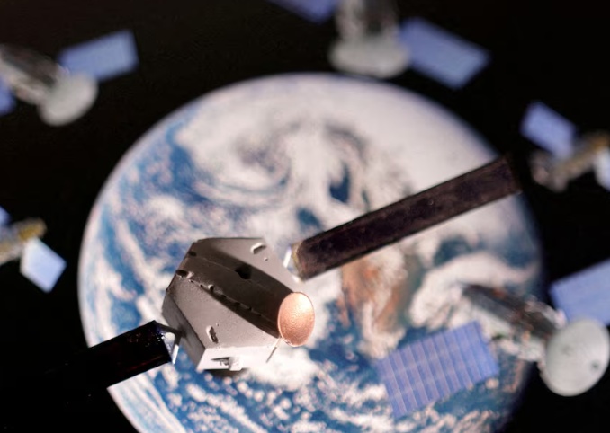 印度宣布成功完成卫星空间对接 印度宣布成功完成卫星空间对接