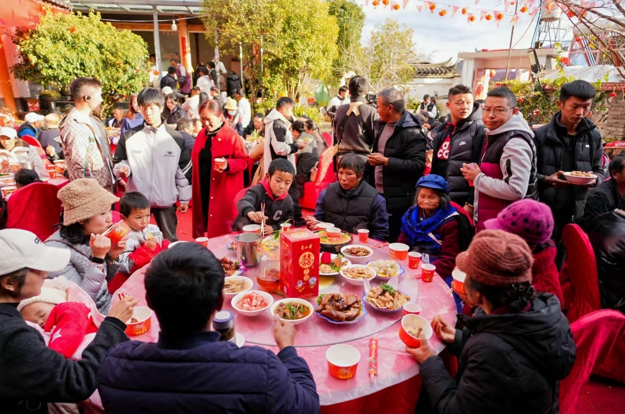 云南丽江:邀您共度“非遗版春节” 云南丽江:邀您共度“非遗版春节”